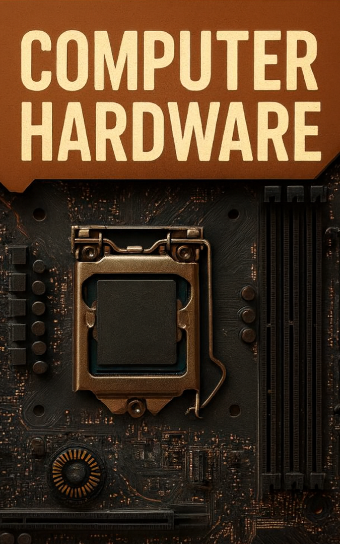 Computer Hardware Book